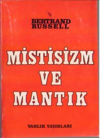 cover of the book Mistisizm ve Mantık