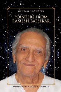 cover of the book Pointers from Ramesh Balsekar