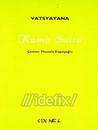 cover of the book Kama Sutra