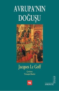 cover of the book Avrupa'nın Doğuşu