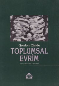 cover of the book Toplumsal Evrim