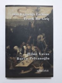 cover of the book Batı Uygarlığı Tarihine Teorik Bir Giriş