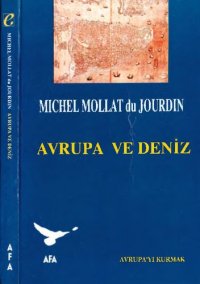 cover of the book Avrupa ve Deniz