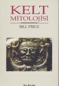 cover of the book Kelt Mitolojisi