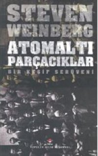 cover of the book Atomaltı Parçacıklar: Bir Keşif Serüveni