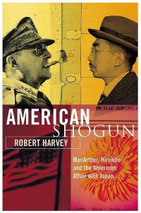 cover of the book American Shogun