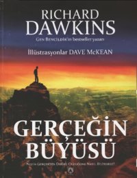 cover of the book Gerçeğin Büyüsü: Neyin Gerçekten Doğru Olduğunu Nasıl Biliyoruz?