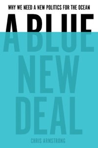 cover of the book A Blue New Deal : Why We Need a New Politics for the Ocean