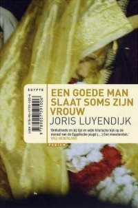 cover of the book Een goede man slaat soms zijn vrouw