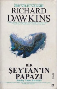 cover of the book Bir Şeytan'ın Papazı: Umut, Yalanlar, Bilim ve Sevgi Üzerine Yansımalar