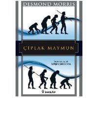 cover of the book Çıplak Maymun