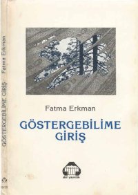 cover of the book Göstergebilime Giriş