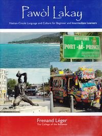 cover of the book Pawol Lakay: Haitian-Creole Language and Culture for Beginner and Intermediate Learners