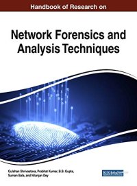 cover of the book Handbook of Research on Network Forensics and Analysis Techniques