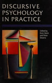 cover of the book Discursive Psychology in Practice