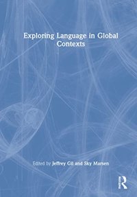 cover of the book Exploring Language in Global Contexts