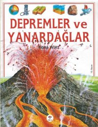 cover of the book Depremler ve Yanardağlar