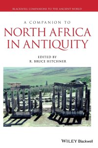 cover of the book A Companion to North Africa in Antiquity