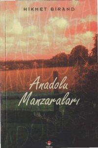 cover of the book Anadolu Manzaraları