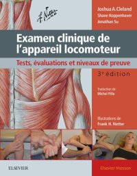 cover of the book Examen clinique de l’appareil locomoteur