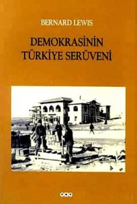 cover of the book Demokrasinin Türkiye Serüveni