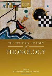 cover of the book The Oxford History of Phonology