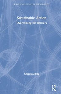 cover of the book Sustainable Action: Overcoming the Barriers