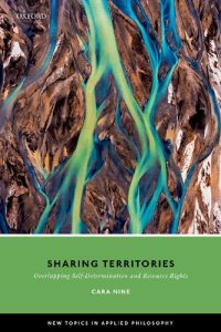 cover of the book Sharing Territories: Overlapping Self-Determination and Resource Rights