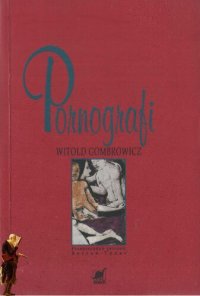 cover of the book Pornografi