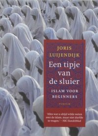 cover of the book Een tipje van de sluier: Islam voor beginners