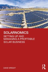 cover of the book Solarnomics: Setting Up And Managing A Profitable Solar Business