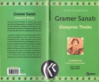 cover of the book Gramer Sanatı