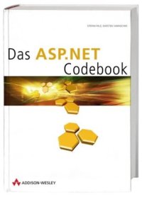 cover of the book Das ASP.NET Codebook.