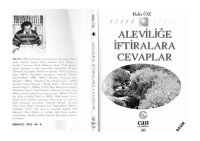 cover of the book Aleviliğe İftiralara Cevaplar