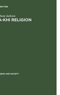 cover of the book Na-khi Religion: An Analytical Appraisal of the Na-khi Ritual Texts