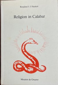 cover of the book Religion in Calabar: The Religious Life and History of a Nigerian Town