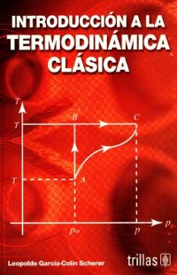 cover of the book Introducción a la Termodinámica Clásica