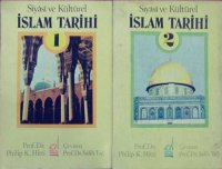 cover of the book Siyasi ve Kültürel İslam Tarihi 1-2 Cilt