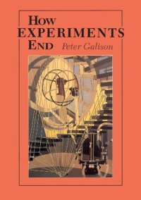 cover of the book How Experiments End