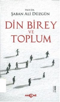 cover of the book Din, Birey ve Toplum