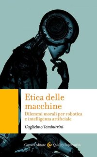 cover of the book Etica delle macchine