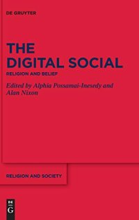 cover of the book The Digital Social: Religion and Belief