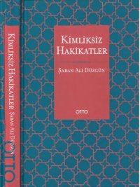 cover of the book Kimliksiz Hakikatler