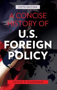 cover of the book A Concise History of U.S. Foreign Policy