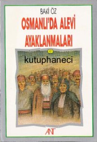 cover of the book Osmanlı'da Alevi Ayaklanmaları