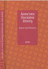 cover of the book Adem'den Öncesine Dönüş