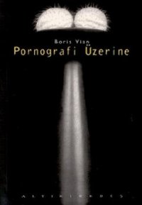 cover of the book Pornografi Üzerine