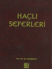 cover of the book Haçlı Seferleri