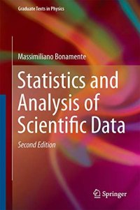 cover of the book Statistics and Analysis of Scientific Data (Instructor's Solution Manual) (Solutions)