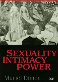 cover of the book Sexuality, Intimacy, Power